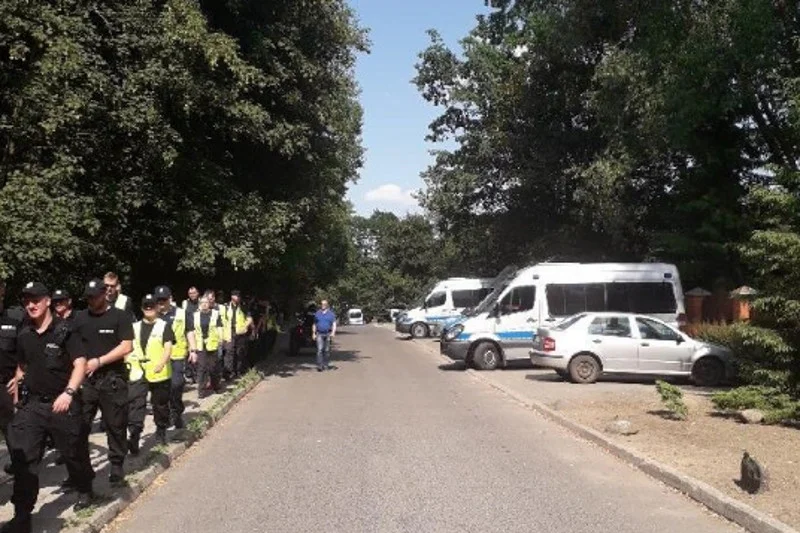 Niektórzy zwracają uwagę, że w ostatnich tygodniach olsztyńska policja ma szczególnie dużo pracy.