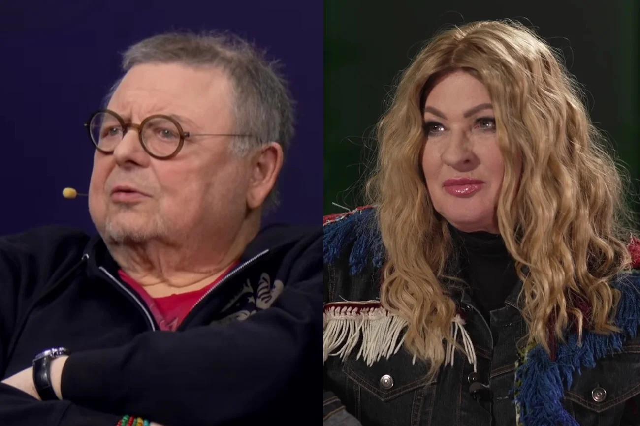 Mann porównał Kozidrak do Fogga. Tak podsumował jej karierę. Tak Mann wypowiedział się o karierze Beaty Kozidrak.
