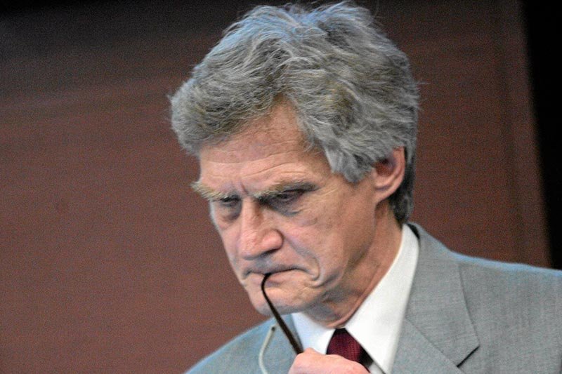 Prof. Kazimierz Nowaczyk został zwolniony z Uniwersytetu w Maryland.