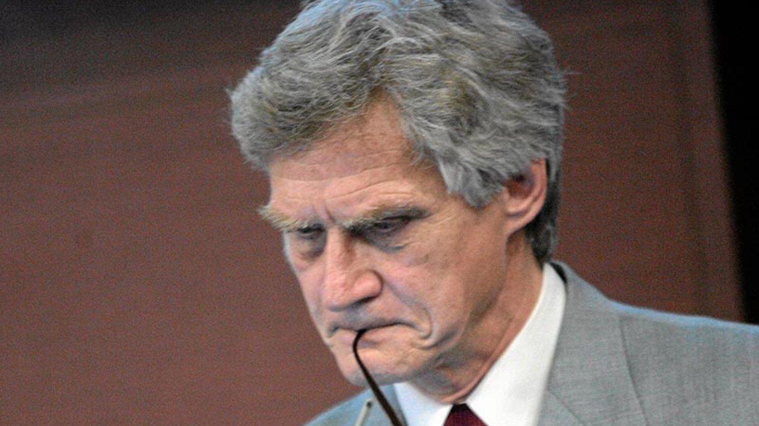 Prof. Kazimierz Nowaczyk został zwolniony z Uniwersytetu w Maryland.