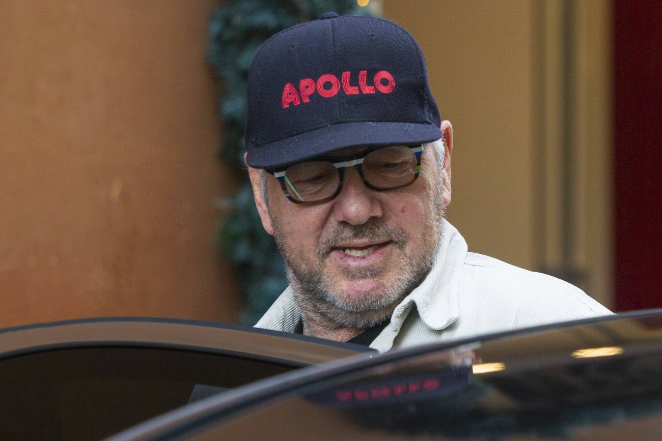 Kevin Spacey tak podsumował Netflixa.