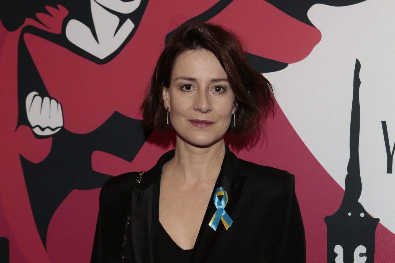 Maja Ostaszewska wypowiedziała się w kwestii opalania topless.