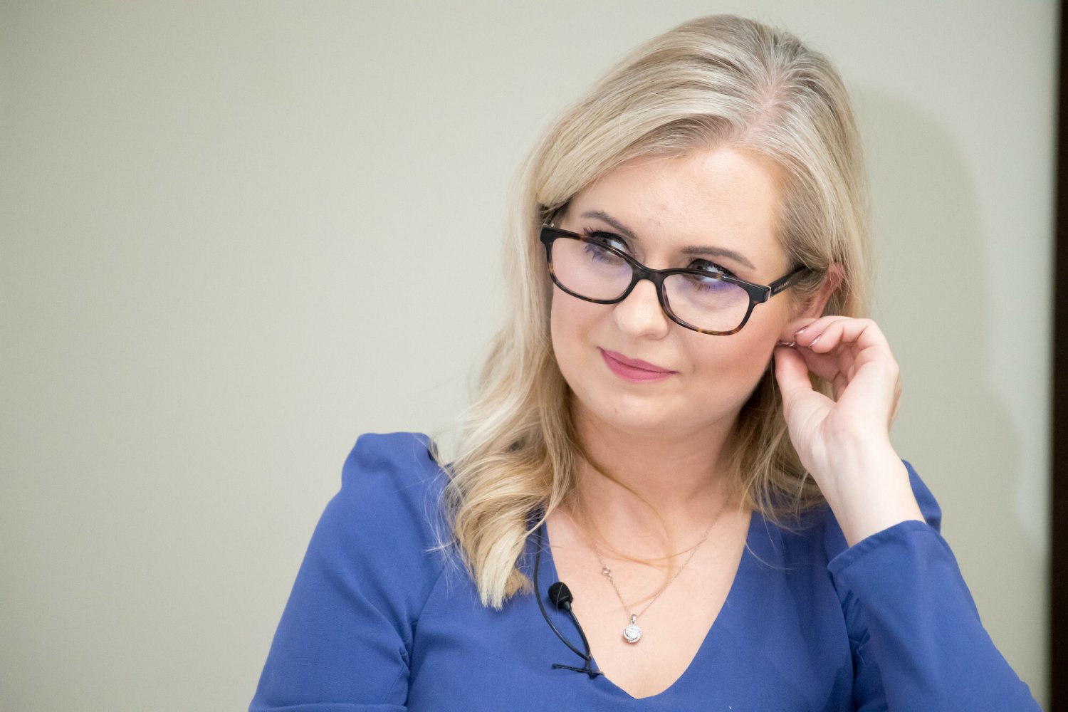 Edyta Hołdyńska objęła funkcję konsula w Waszyngtonie.