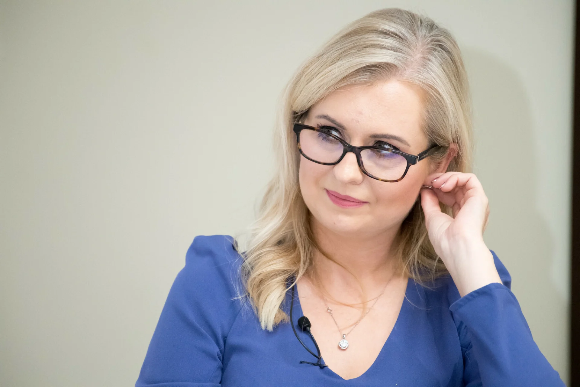 Edyta Hołdyńska objęła funkcję konsula w Waszyngtonie.