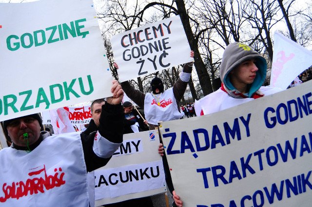 Najbardziej wyzyskiwana grupa pracowników w Polsce