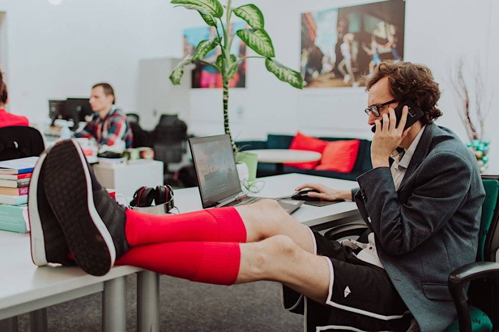 Gracz to stan umysłu. Nawet nie wiesz, jak mi to pomaga.