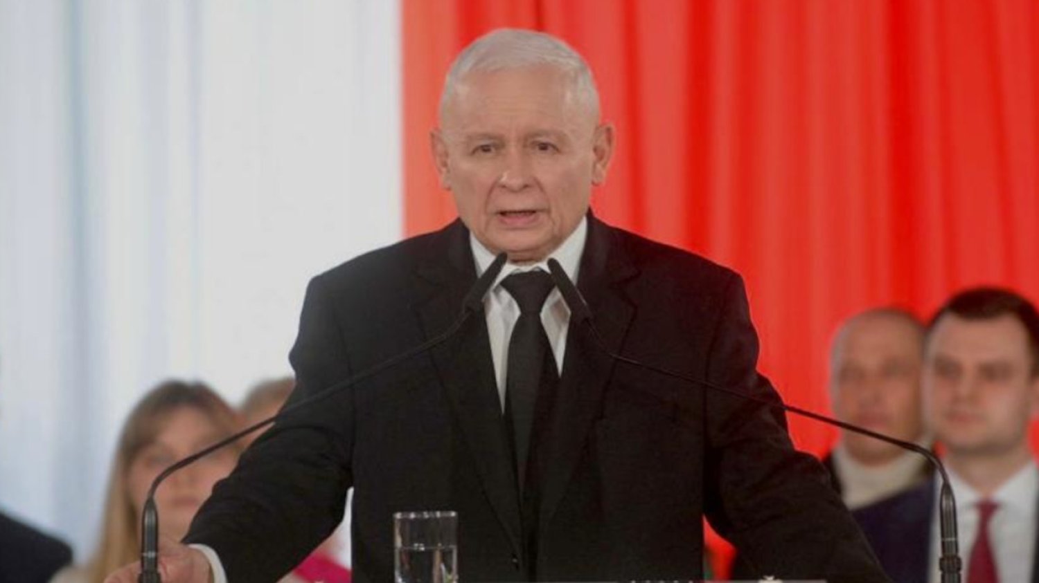 Jarosław Kaczyński.