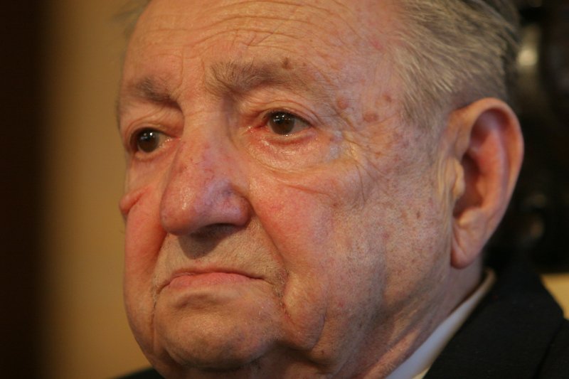 Marek Edelman był uczestnikiem powstania w getcie warszawskim.