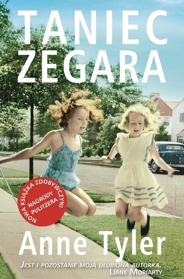 Anne Tyler "Taniec zegara"