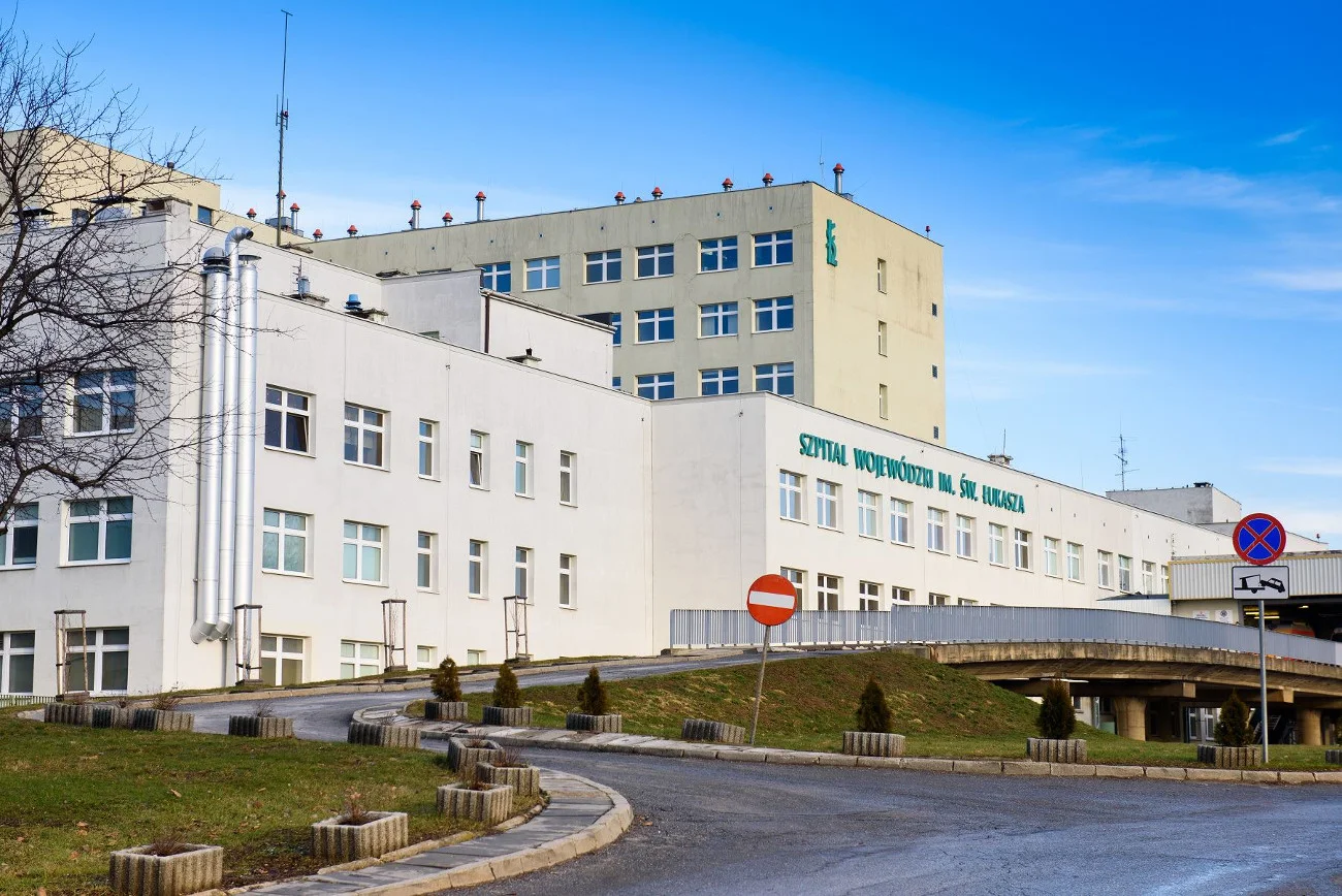 Szpital Wojewódzki im. św. Łukasza SPZOZ w Tarnowie