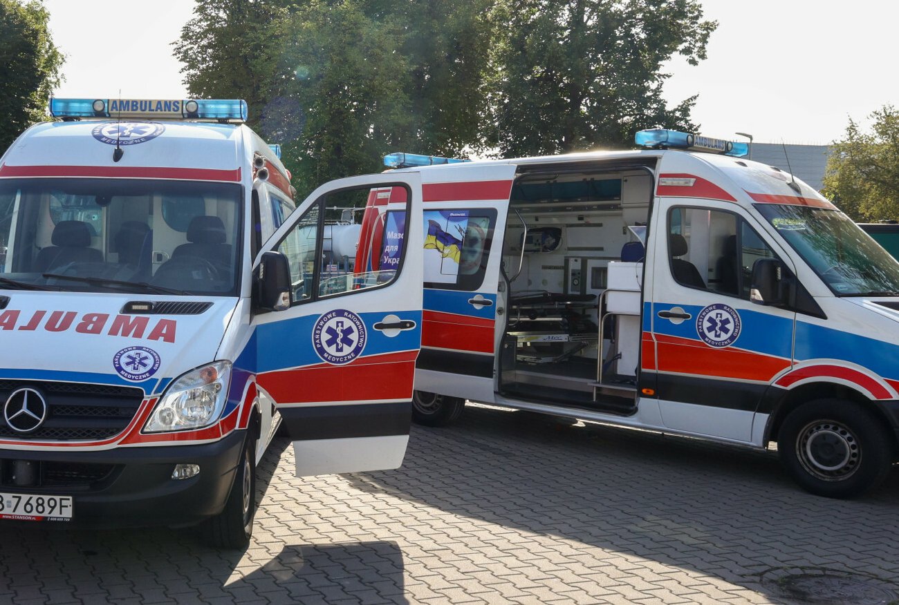 Tajemnicza śmierć 28-latka tuż obok szpitala w Rzeszowie. Jest ruch prokuratury