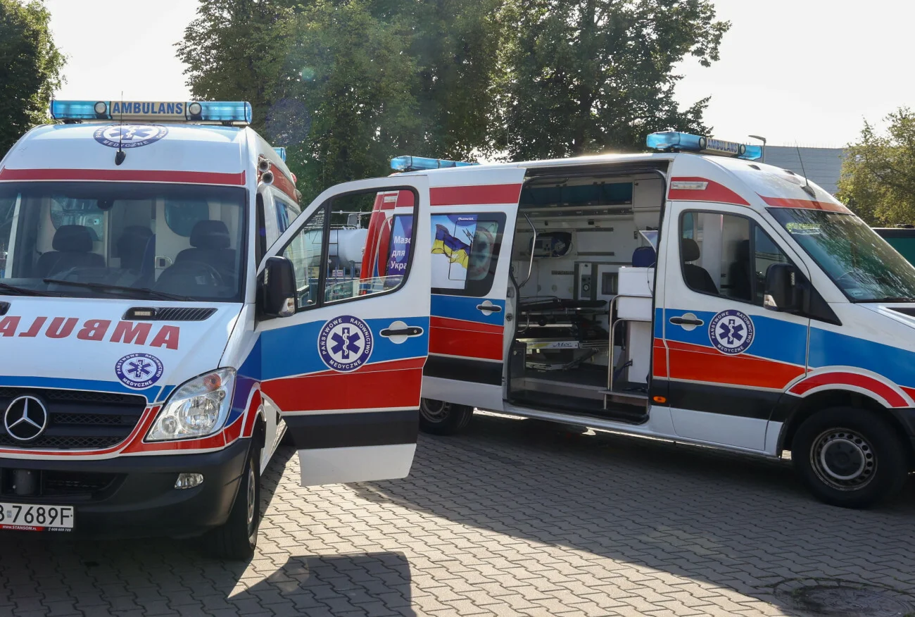 Śmierć 28-latka obok szpitala w Rzeszowie. Jest ruch prokuratury.