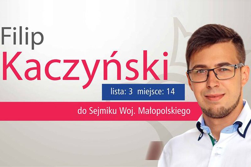 W Sejmie znowu będzie kolejny polityk PiS o nazwisku Kaczyński.