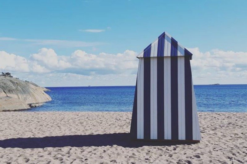 Fińskie Hanko to jedno z nadbałtyckich miejsc, polecanych przez autorów listy The Guardian