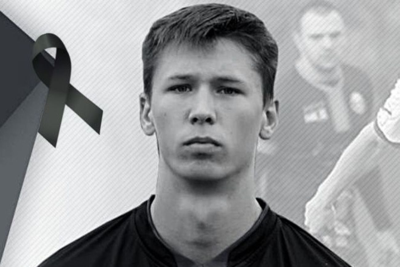 Brutalne morderstwo w Bielawie, nie żyje 22-letni piłkarz Daniel Chemielewski