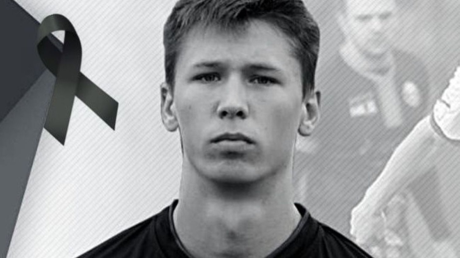 Brutalne morderstwo w Bielawie, nie żyje 22-letni piłkarz Daniel Chemielewski