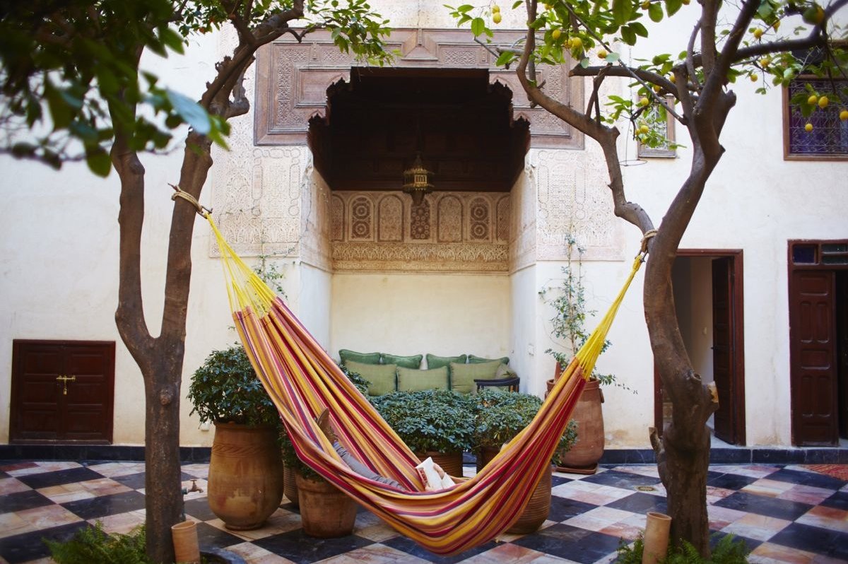 Materiały hotelu [url=http://el-fenn.com/]El Fenn[/url]