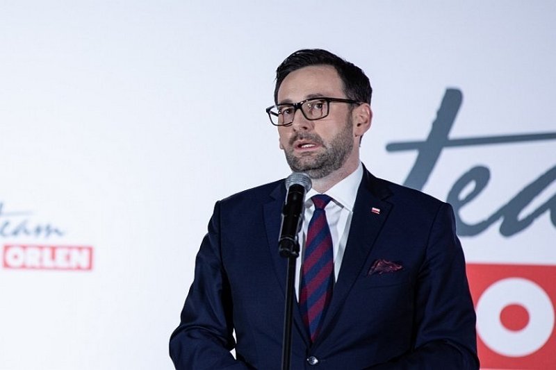 Pełnomocnik Daniela Obajtka przedstawił wezwanie ws. tekstów "Gazety Wyborczej".