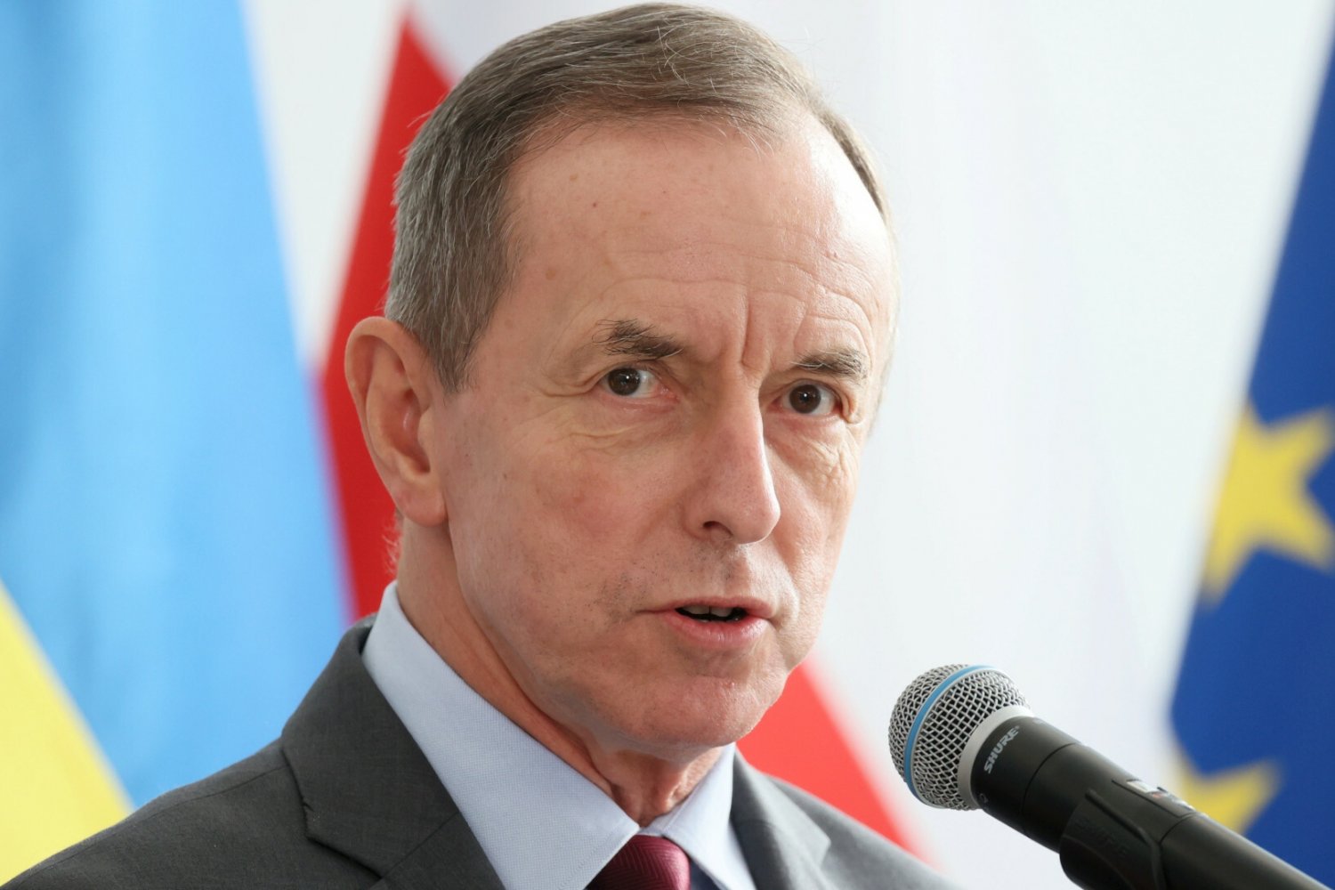 Ustalenia koalicji ws. Senatu. Wiadomo, kto zastąpi Grodzkiego.