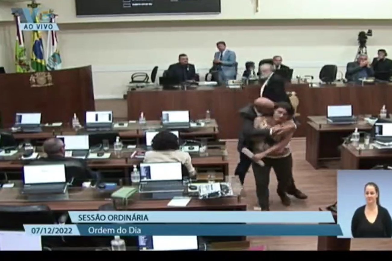 Brazylijska radna była molestowana podczas posiedzenia rady miasta