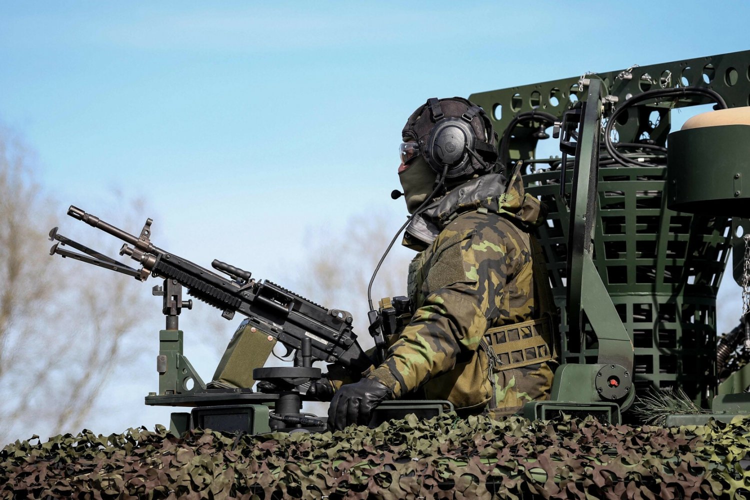 Niemiecki generał ostrzega, co może się stać. "Jesteśmy zagrożeni".