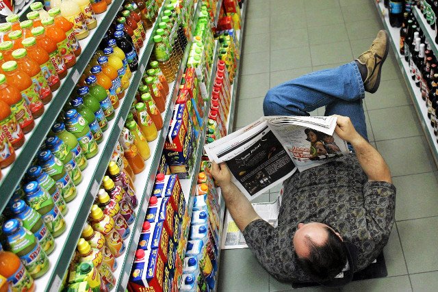 Nowe opłaty za wodę uderzają w branżę producentów napojów.