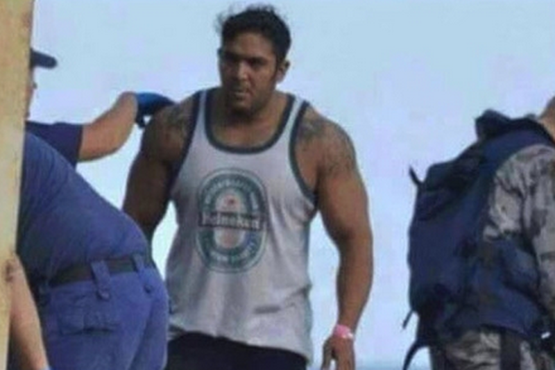 Internauci manipulują w sprawie uchodźców, na przykład publikując takie zdjęcia