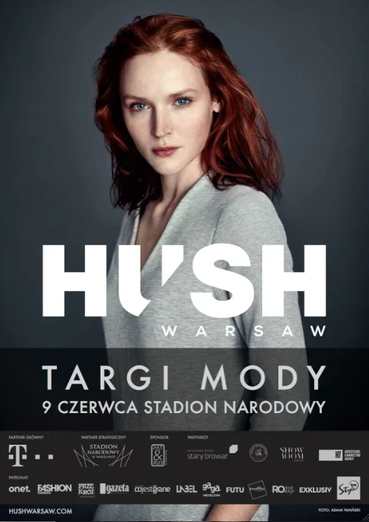 Hush Warsaw odbędzie się już 9 czerwca na Stadionie Narodowym w Warszawie