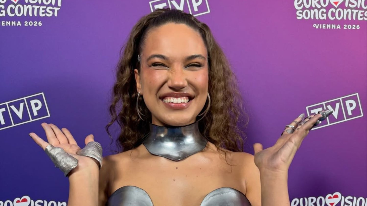 Eurowizja 2026: Alicja Szemplińska w 1. półfinale Alicja Szemplińska