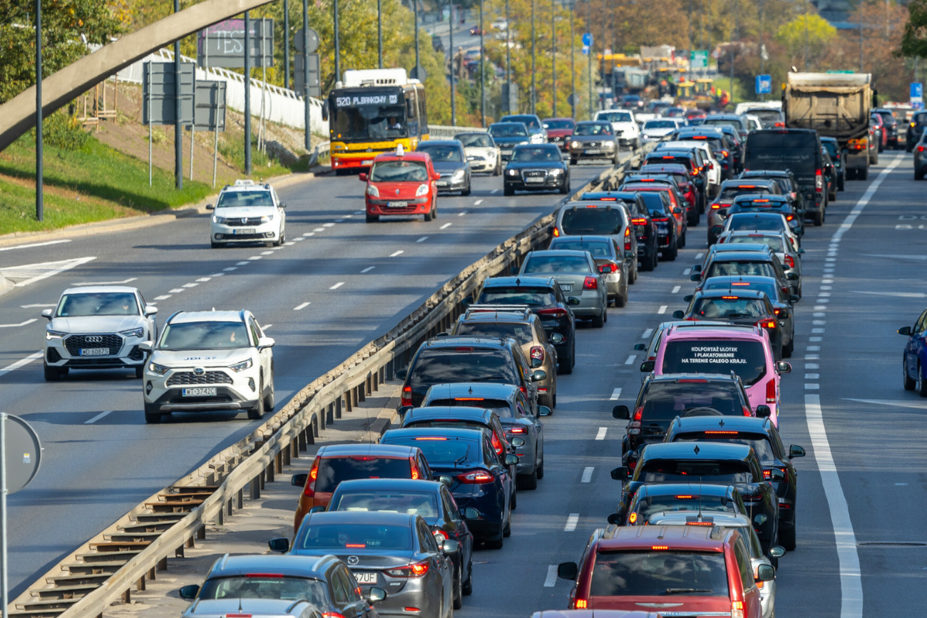 Kierowcy muszą uważać