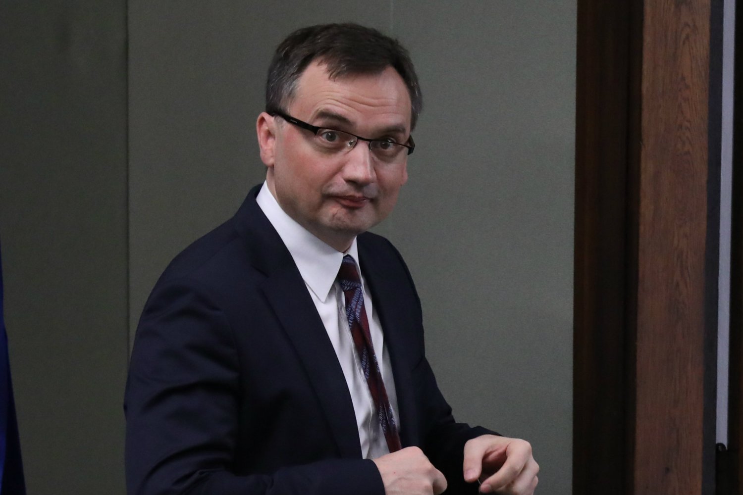 Zbigniew Ziobro liczy na zmiany w prawie rozwodowym.