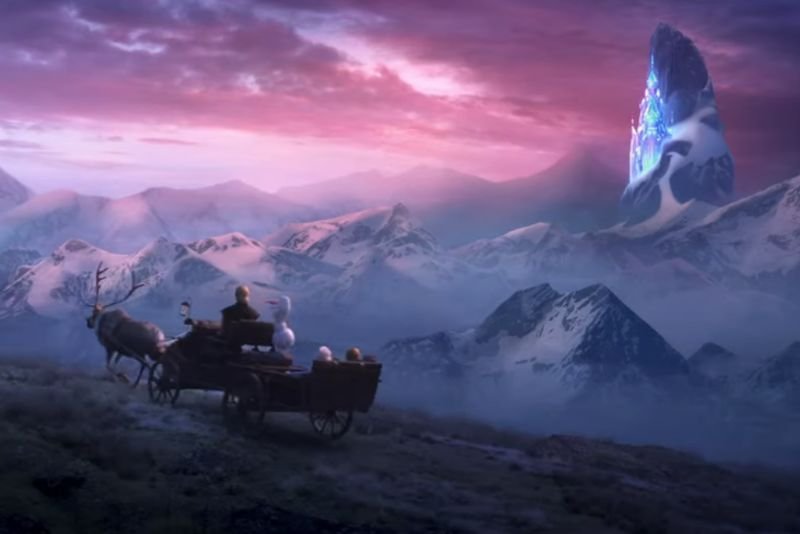 Do sieci trafił oficjalny polski zwiastun drugiej części "Krainy Lodu".