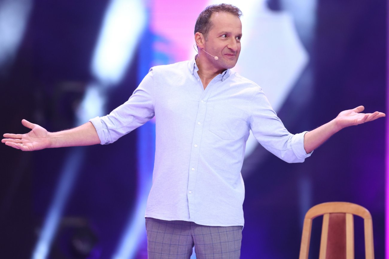 Robert Górski skomentował usunięcie przez Polsat skeczy "Kabaretu na żywo".