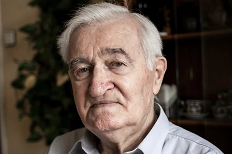 Władysław Kreid – 91-letni pracownik korporacji