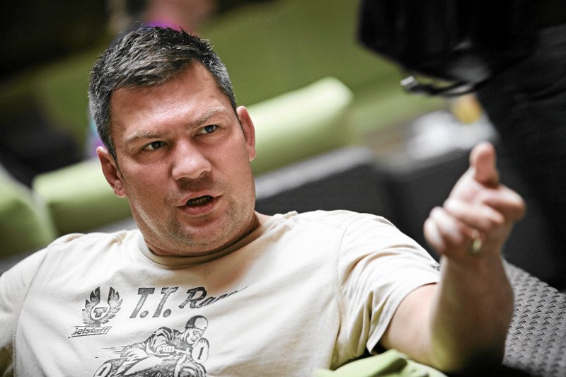 Dariusz Michalczewski stara się zrozumieć Mariusza Pudzianowskiego.