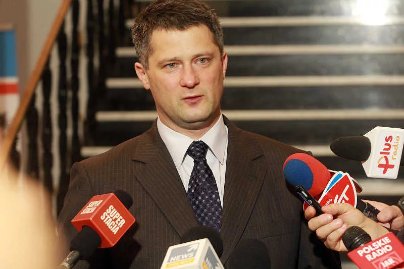 Mateusz Dzieduszycki przekonuje, że nie zna księży żyjących ponad stan.