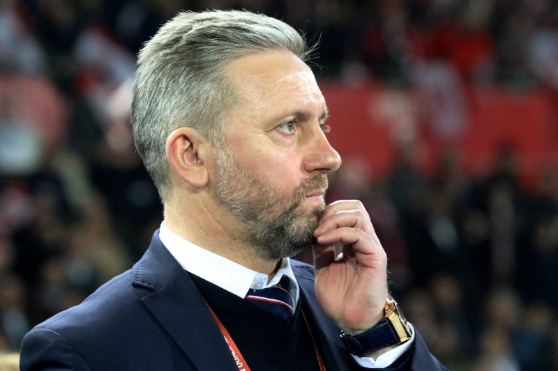 Jerzy Brzęczek na Łotwę musi wybrać zawodników najlepszych i... najzdrowszych.