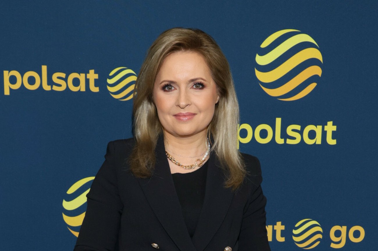 Agnieszka Gozdyra na jakiś czas znika z Polsatu.