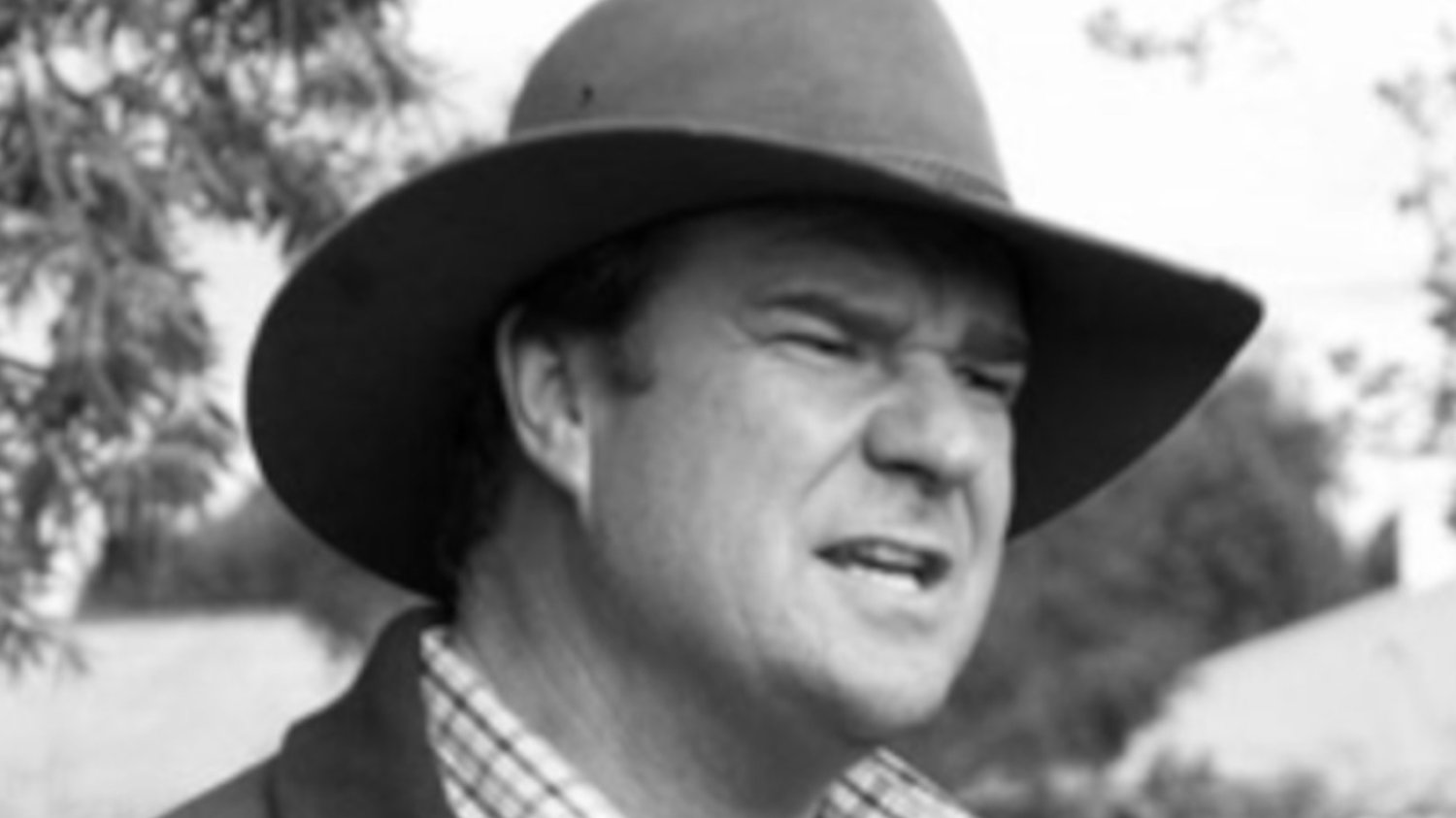 Peter Hardy nie żyje.
