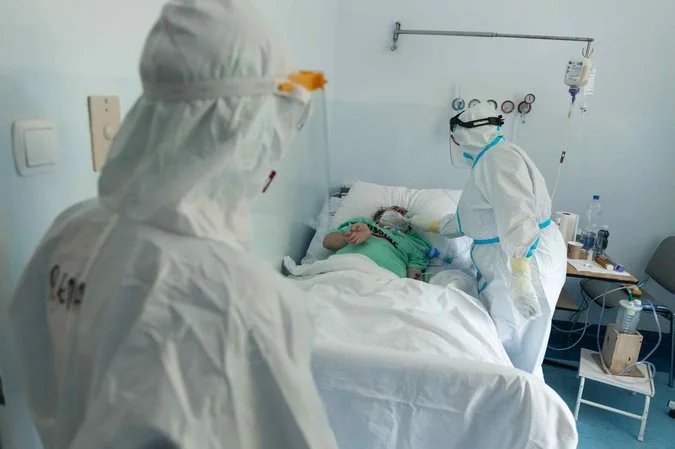 Coraz trudniejsza sytuacja w Małopolsce w związku z koronawirusem.