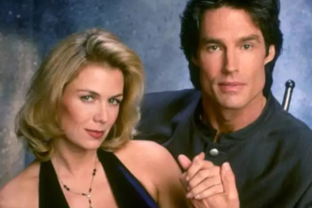 Odtwórcy ról w "Modzie na sukces" kiedyś vs. dziś.