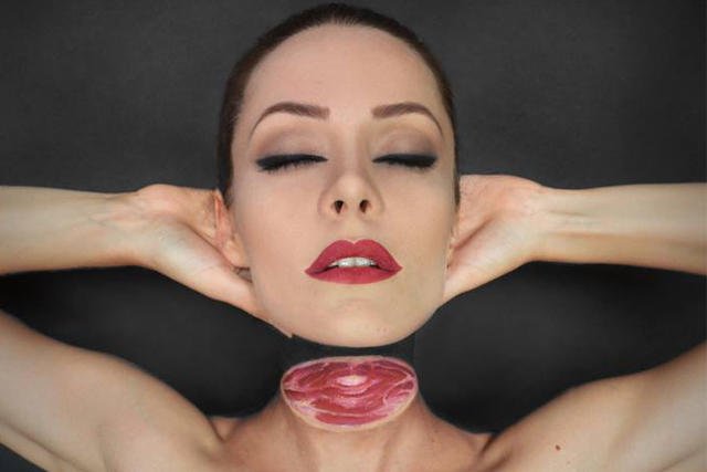 Sosenka mówi o sobie, że jest amatorką.