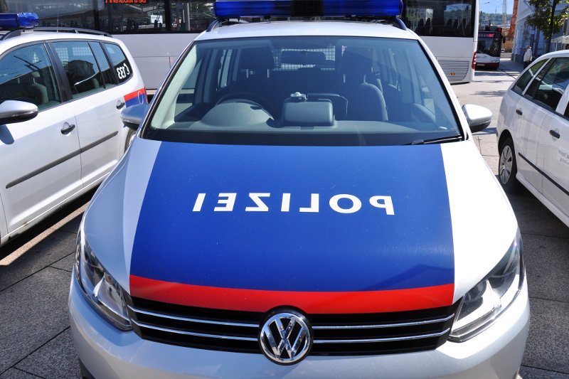 Mieszkaniec Wiednia dostał mandat za... mandat.