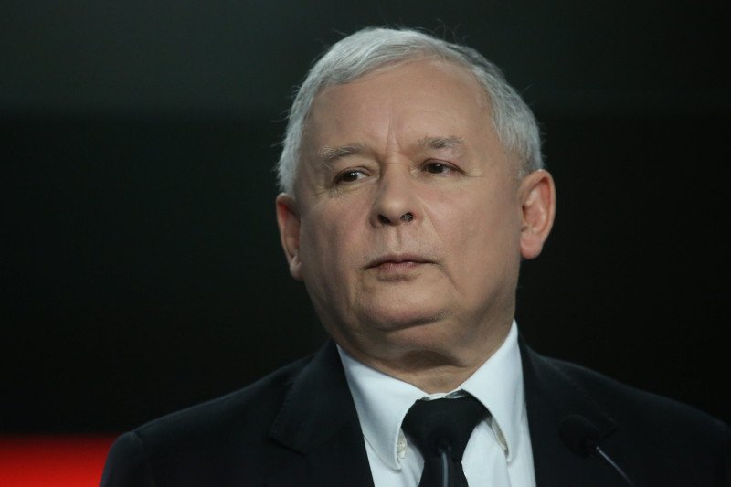 Kościół jedynym źródłem moralności? Tylko w Polsce Jarosława Kaczyńskiego