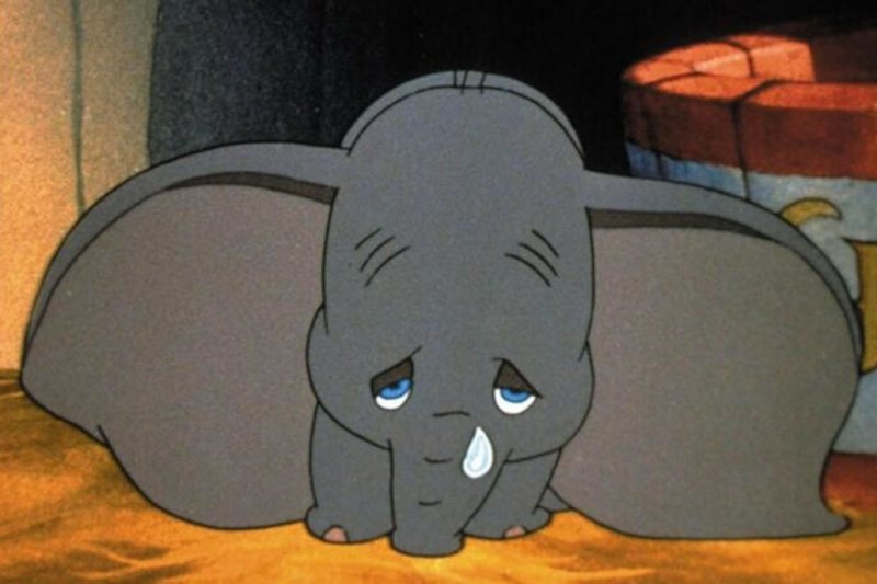 Disney zablokował dostęp do filmu "Dumbo" i "Piotruś Pan" ze względu na występujący w nich rasizm.