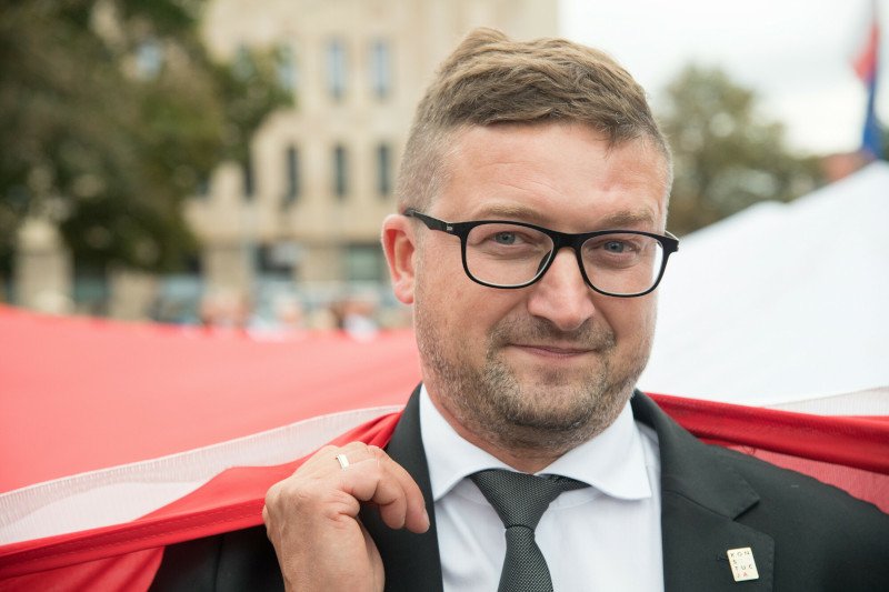 ETPC wydał wyrok ws. sędziego Pawła Juszczyszyna