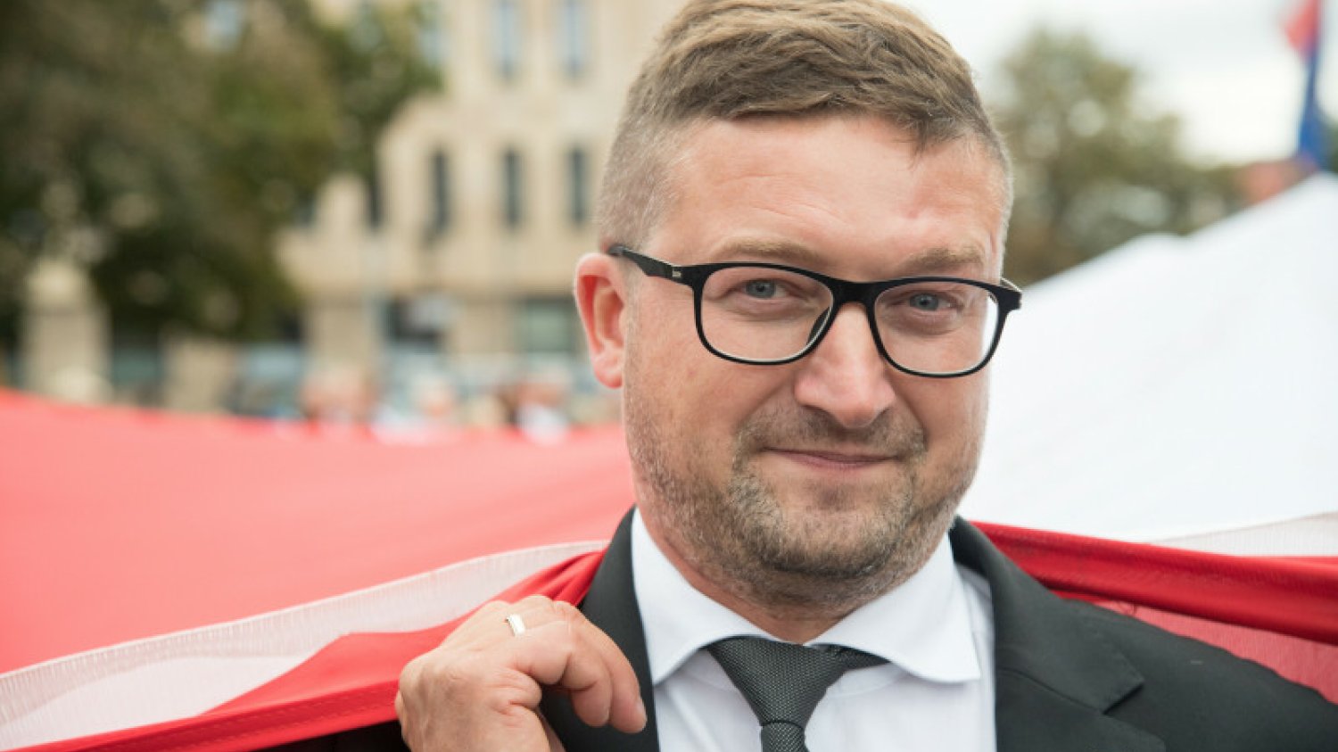 ETPC wydał wyrok ws. sędziego Pawła Juszczyszyna