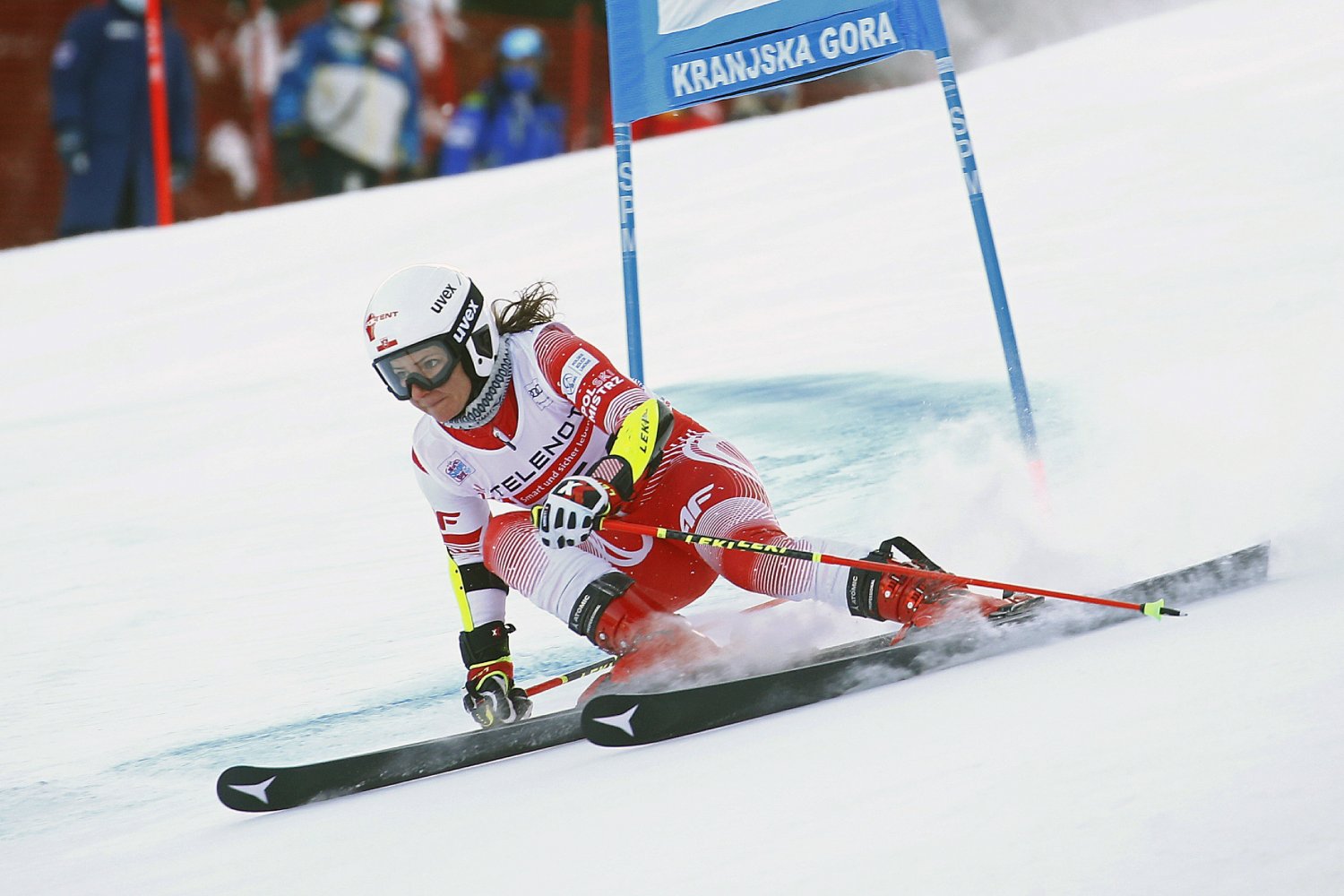 Maryna Gąsienica-Daniel to nasza najlepsza alpejka od czterech dekad