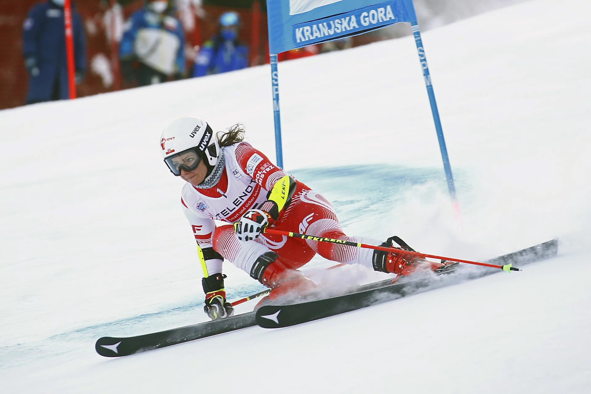 Maryna Gąsienica-Daniel to nasza najlepsza alpejka od czterech dekad