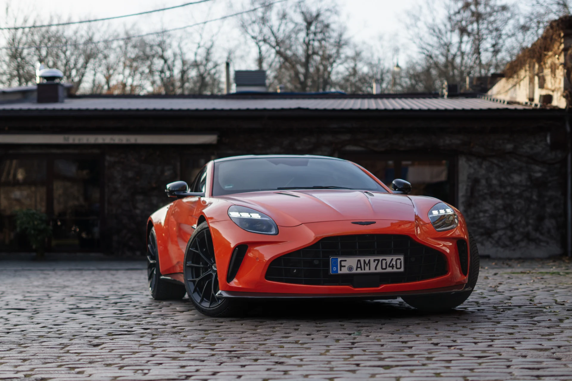 Aston Martin Vantage